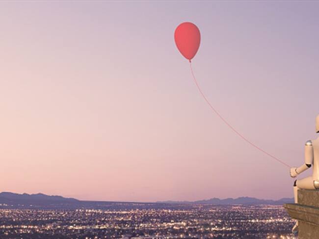 Cuento escrito por Robot. Foto: Getty Images