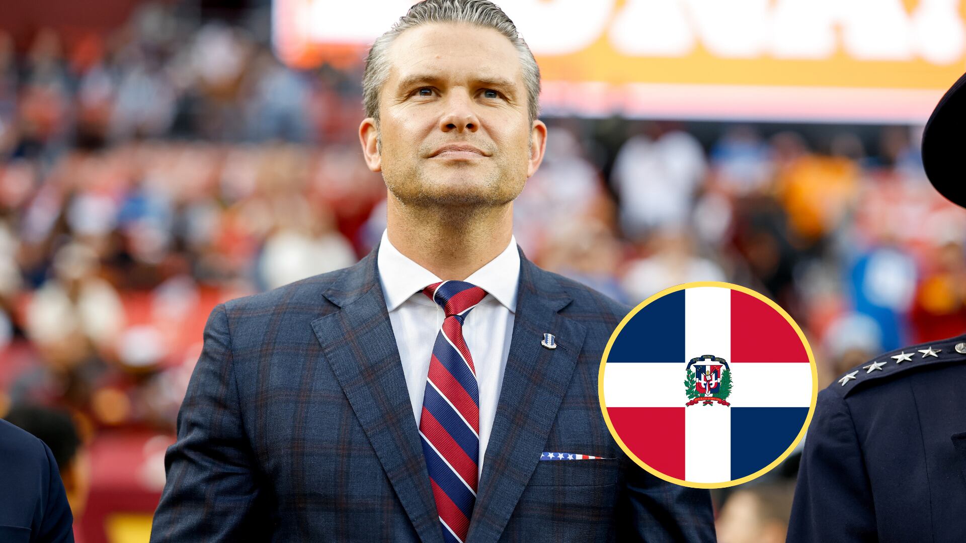 Pete Hegseth, Secretario de Guerra. Foto:  Lauren Leigh Bacho/Getty Images/Getty Images