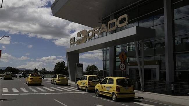La Ani dio viabilidad para ampliación del campo de vuelo del Aeropuerto El Dorado. Foto: Colprensa