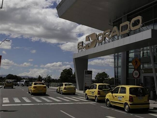 La Ani dio viabilidad para ampliación del campo de vuelo del Aeropuerto El Dorado. Foto: Colprensa