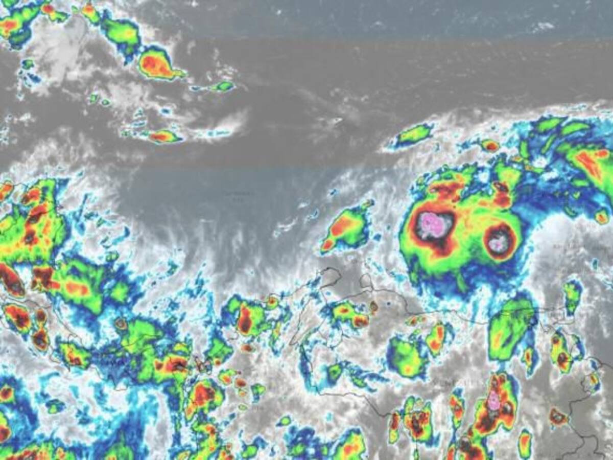 En Santa Marta se toman medidas por entrada de tormenta tropical Franklin en el mar Caribe