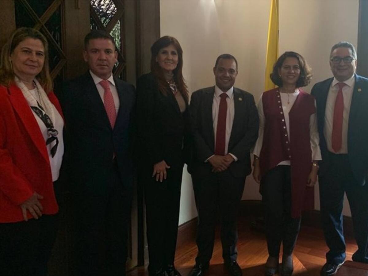 Inician acciones para garantizar seguridad a líderes sociales en el Magdalena