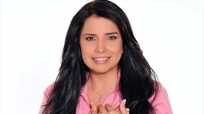 Aida Merlano. Foto: