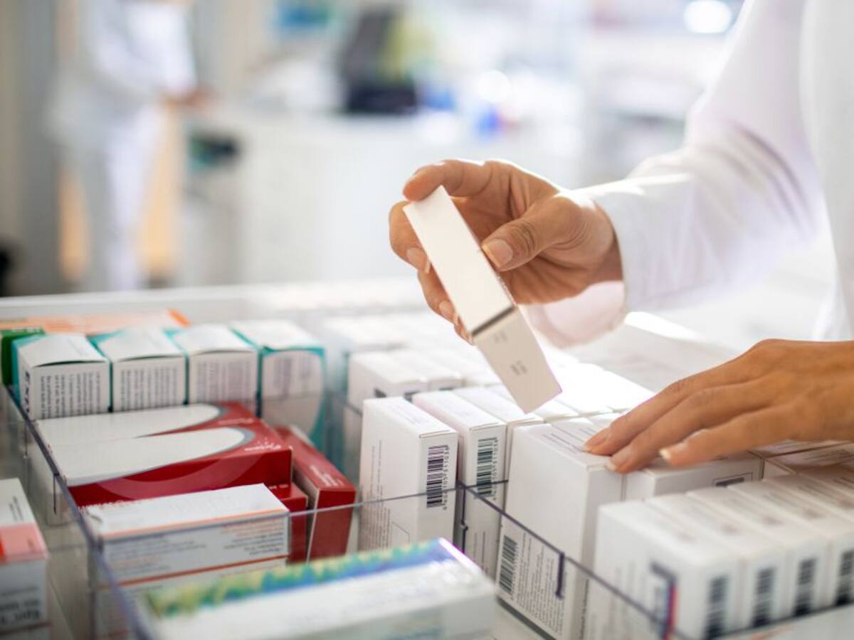 Las cifras no concuerdan: Víctor Salcedo sobre desabastecimiento de medicamentos