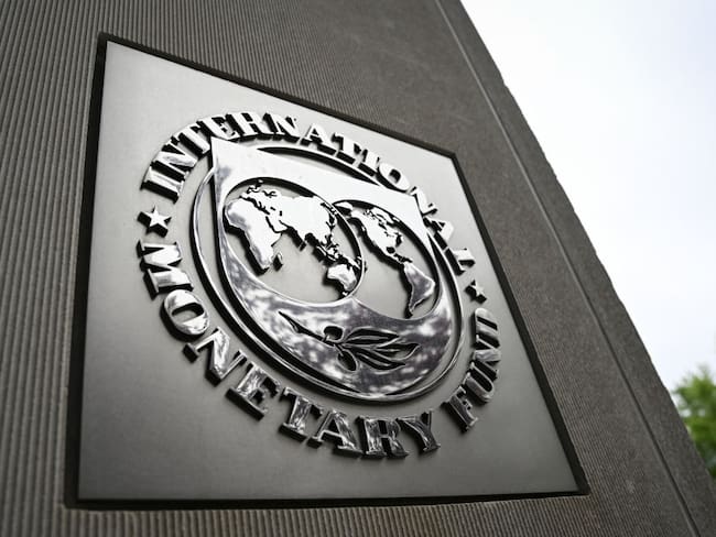 Fondo Monetario Internacional. Foto: Celal Gunes/Anadolu via Getty Images