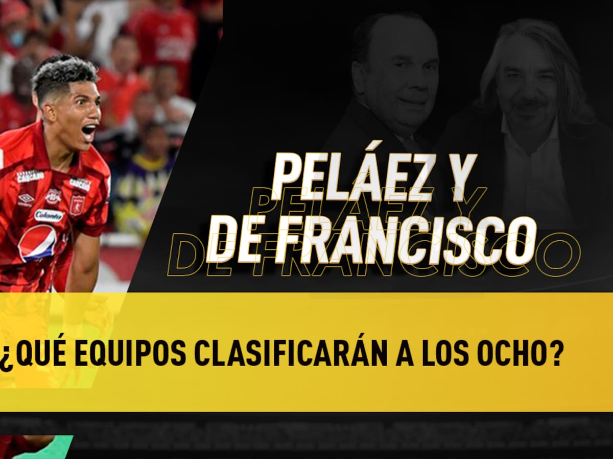 Escuche aquí el audio completo de Peláez y De Francisco de este 02 de mayo