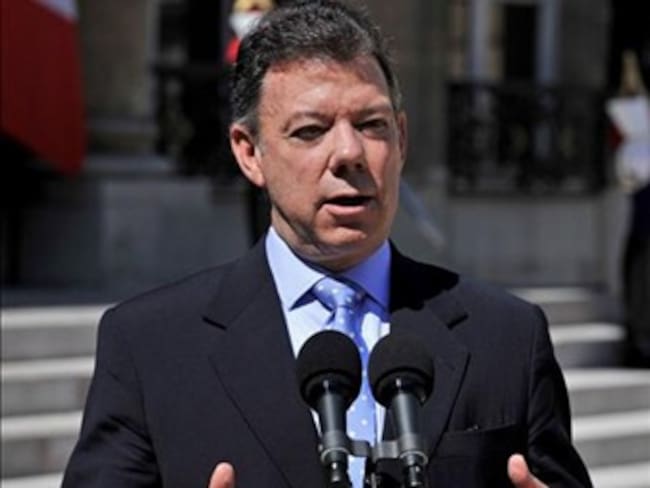 Presidente electo, Juan Manuel Santos, reabrirá cinco ministerios