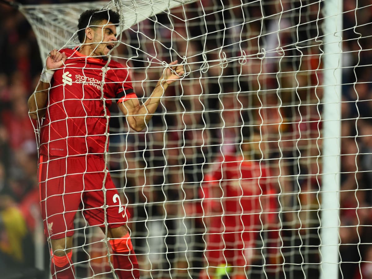 ‘Fusiló’ a De Gea: golazo de Luis Díaz en el Liverpool vs. Manchester United