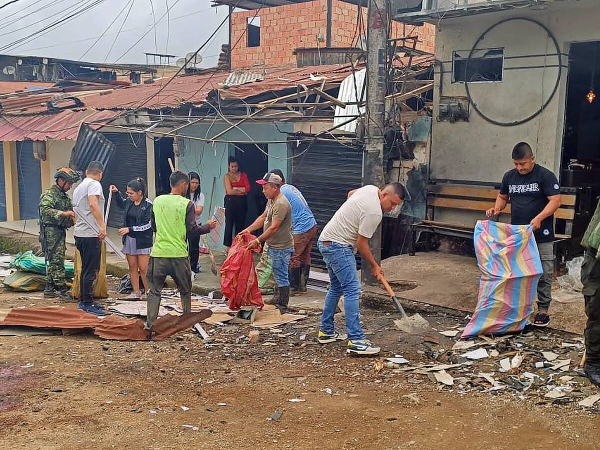 No era el momento para el concierto: defensora del Pueblo tras atentado en El Plateado