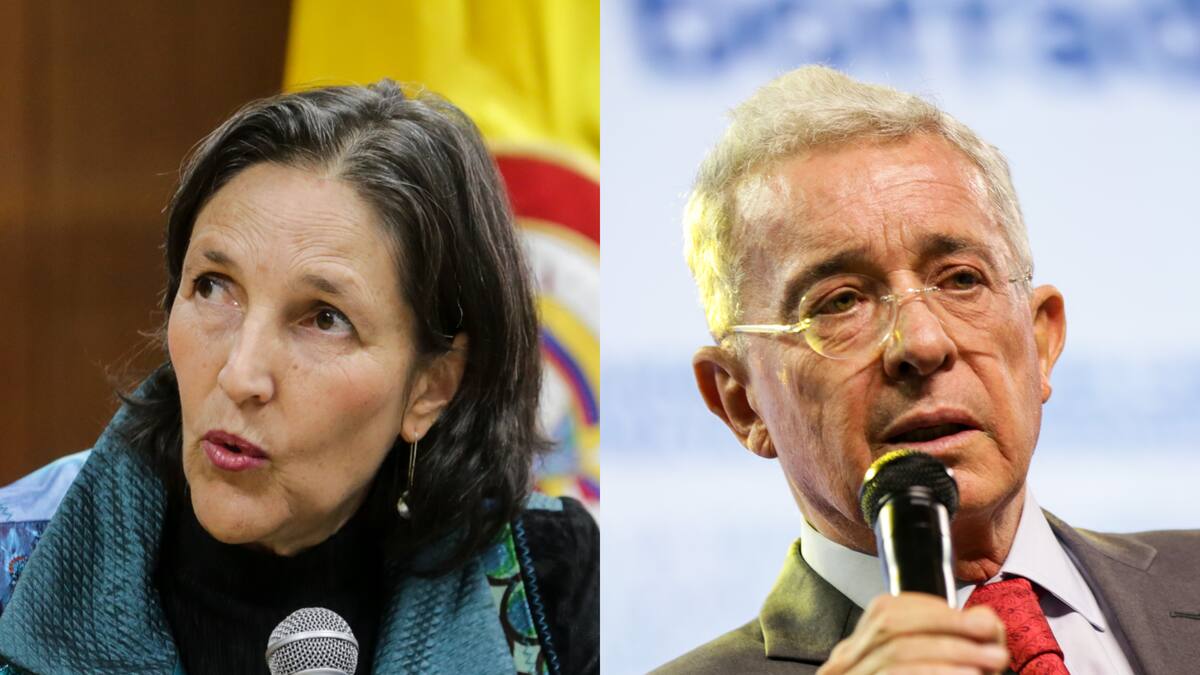 “La señora Gaitán casi que culpa de la muerte de su abuelo a Uribe”: Hernán Cadavid