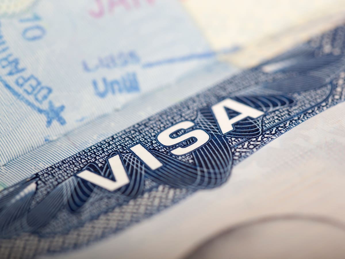¿Qué es la visa K-1 para Estados Unidos?