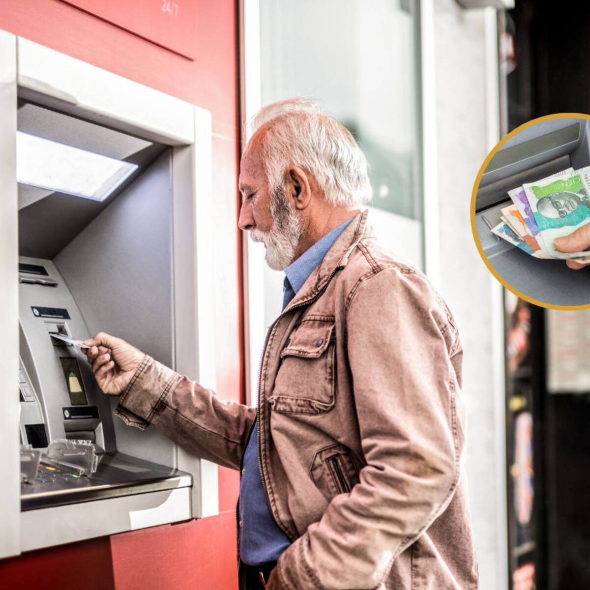 ¿Cuánto recibe de prima un pensionado en Colombia?