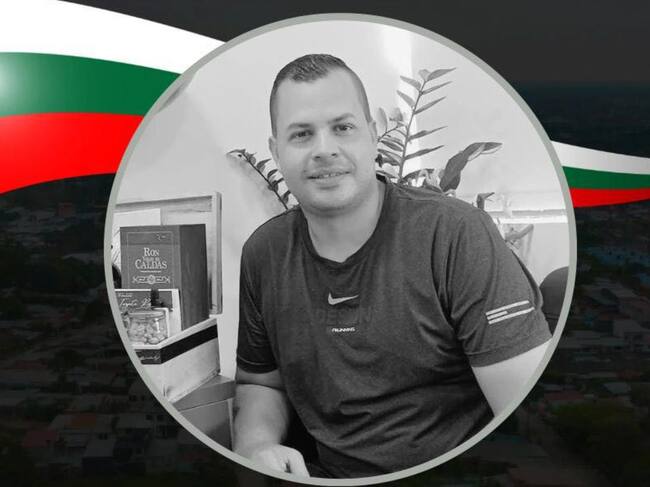 Asesinaron al jefe de protección del alcalde de Arauca, Juan Qüenza. Foto: Facebook Alcaldía de Arauca.