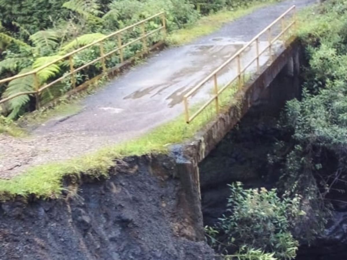 Número de afectados por desbordamiento del río Surba sería altísimo en Duitama
