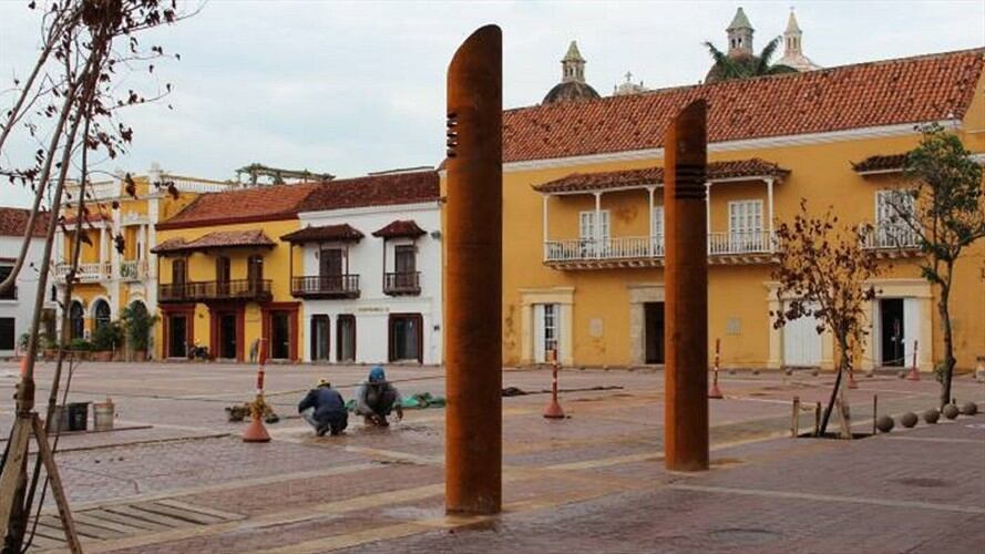 El comercio del Centro Histórico es tal vez de los más golpeados. Foto: Archivo