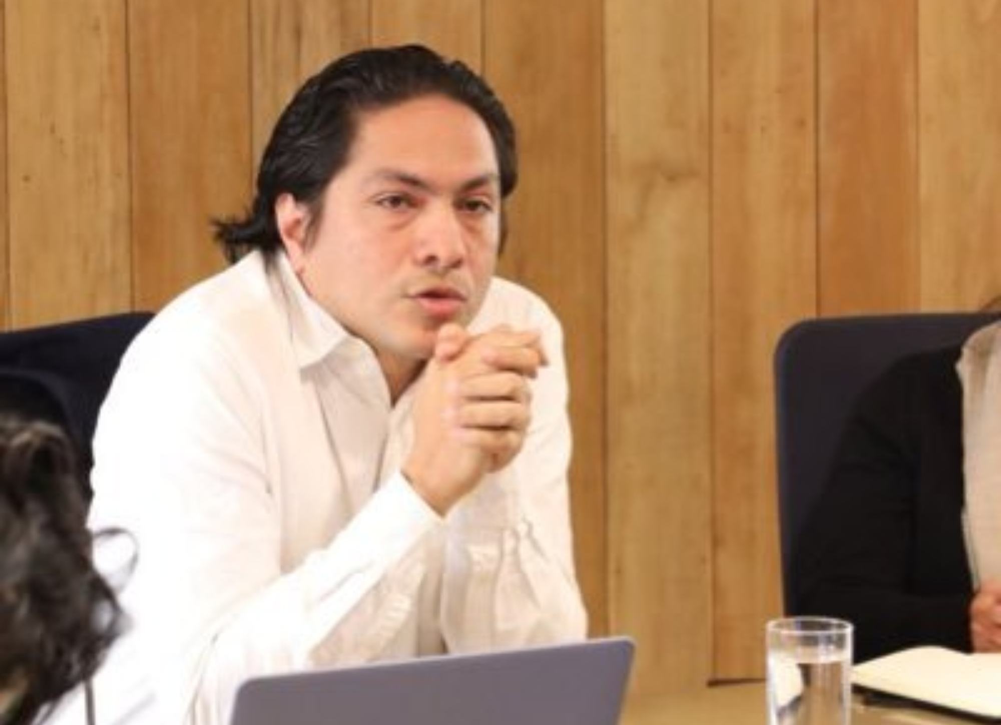 Stalin Ballesteros, saliente director de Colombia Compra Eficiente | Foto: Redes Sociales