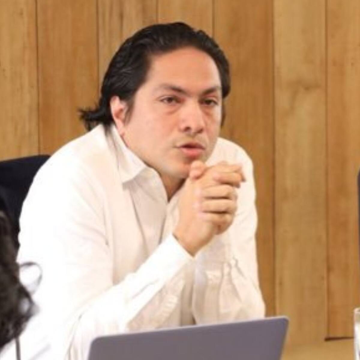 Aceptan la renuncia de Stalin Ballesteros, director de Colombia Compra Eficiente