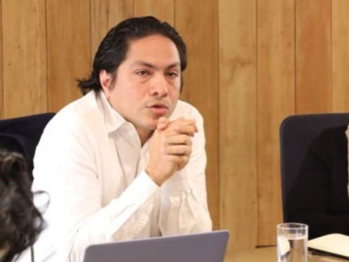 Aceptan la renuncia de Stalin Ballesteros, director de Colombia Compra Eficiente