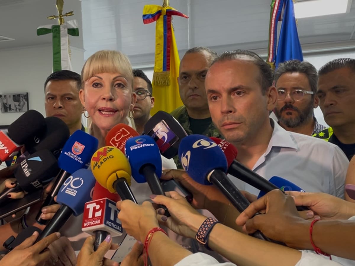 Gobernadora del Valle y alcaldes piden al presidente Petro consejo de seguridad urgente