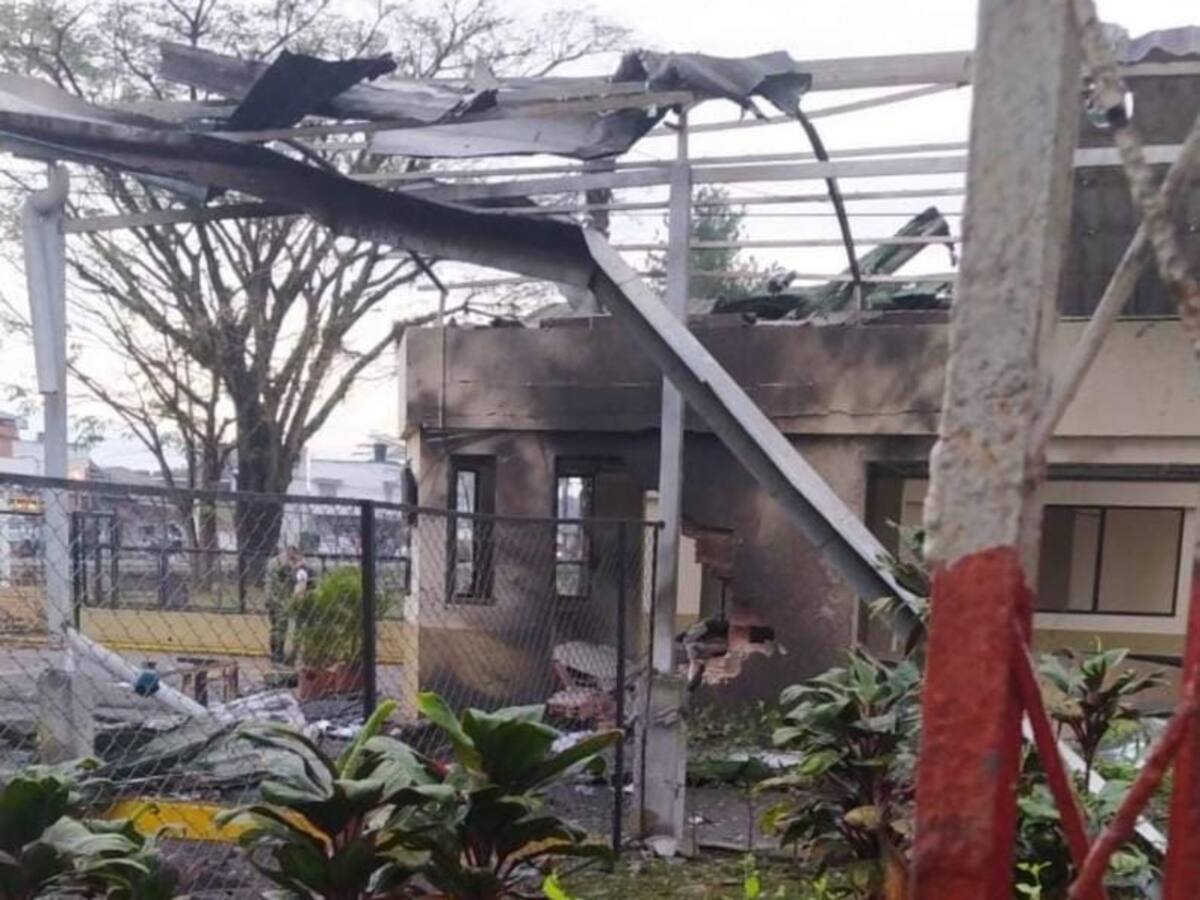 Disidencias de las Farc responsable de ataque contra batallón en el Meta