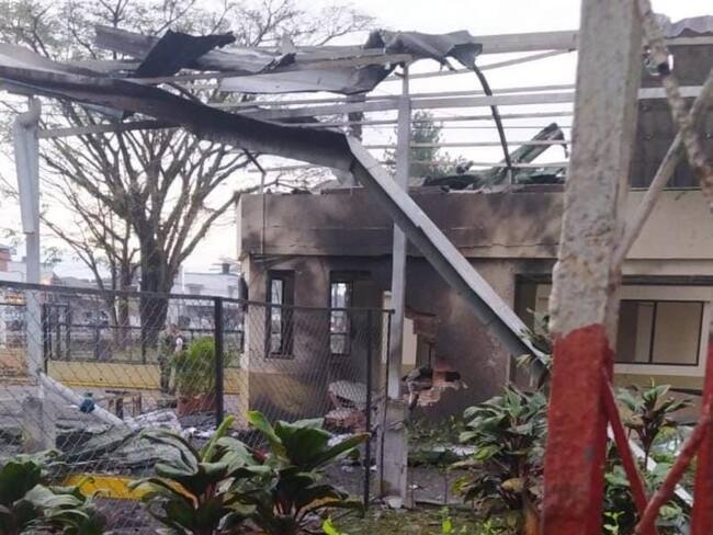 Disidencias de las Farc responsable de ataque contra batallón en el Meta