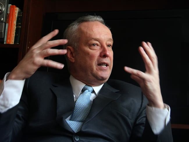 Marco Antonio Velilla. Foto: Colprensa