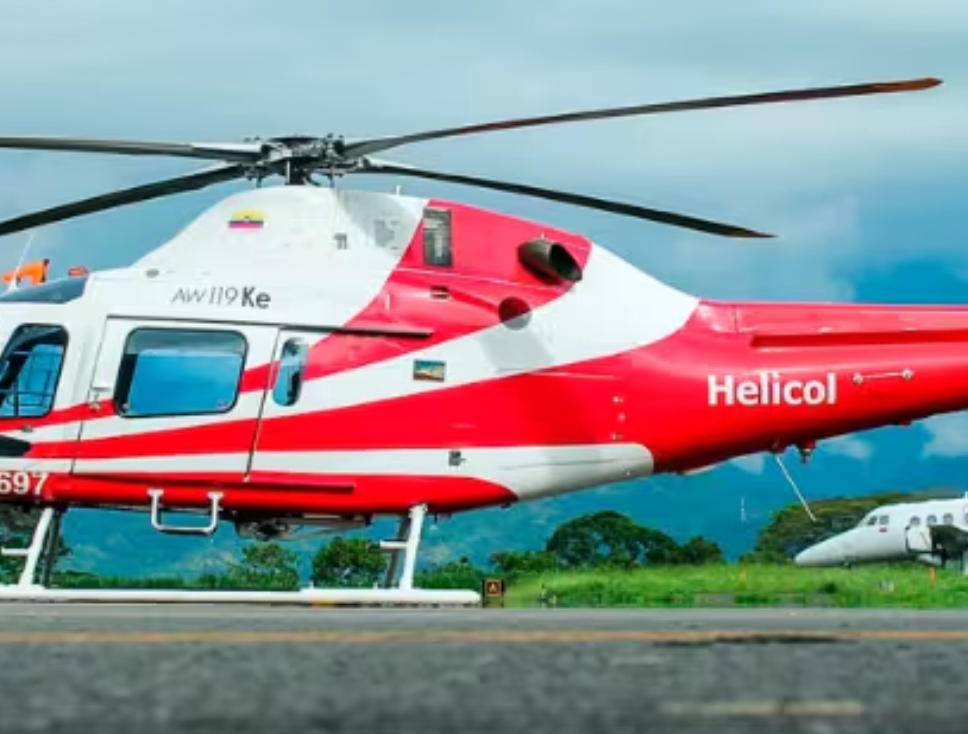 Helicol | Foto: Suministrada