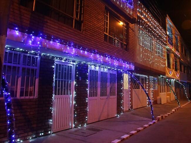 Sesenta muertes violentas durante Nochebuena en Colombia. Foto: Colprensa