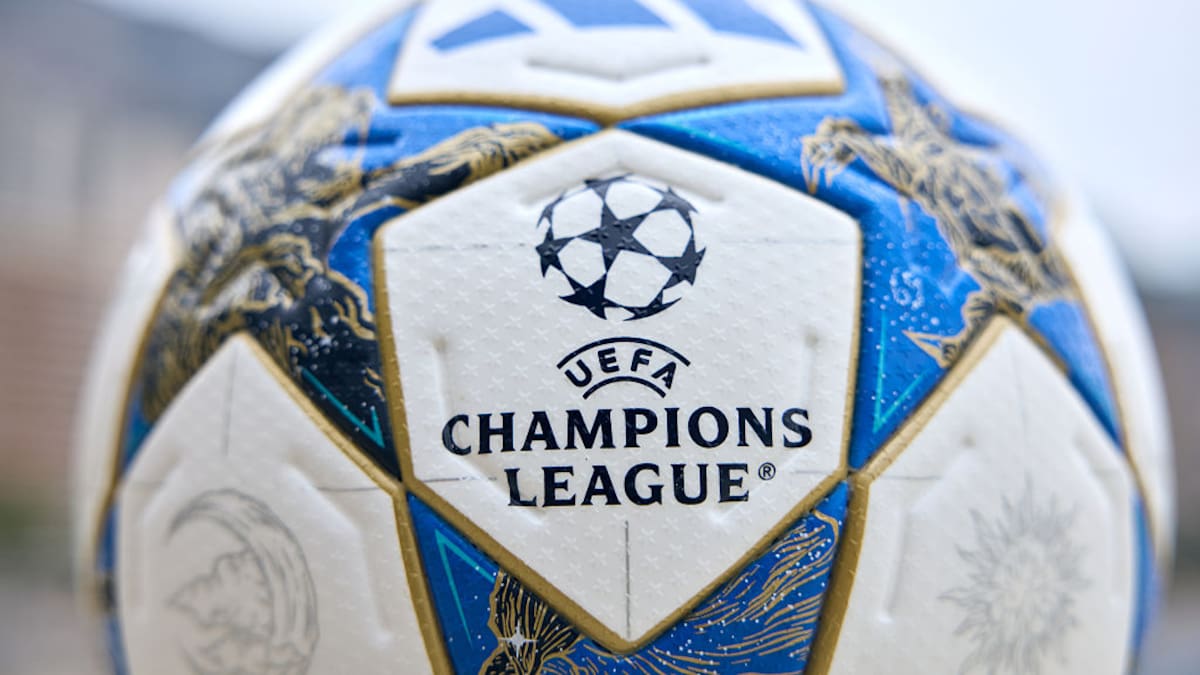¿Qué significa el diseño del nuevo balón de la Champions League 2025/26? El zodiaco es protagonista