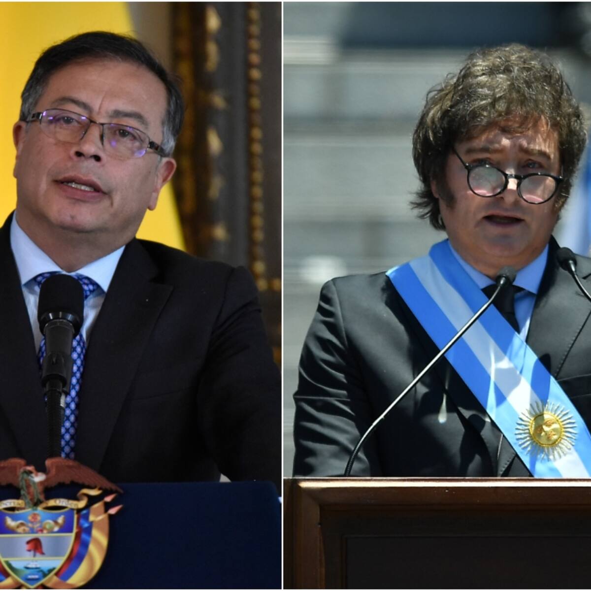 A pesar de insultos, hay que preservar la unidad de América Latina: Petro sobre Milei