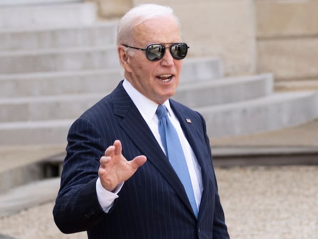 Joe Biden. Foto: EFE/EPA/ANDRE PAIN