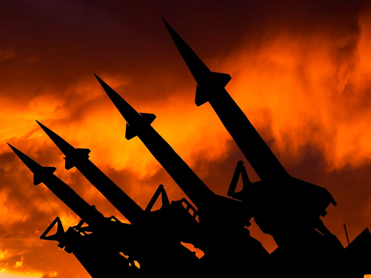 La venta de armas rusas continúa cayendo debido a la guerra con Ucrania