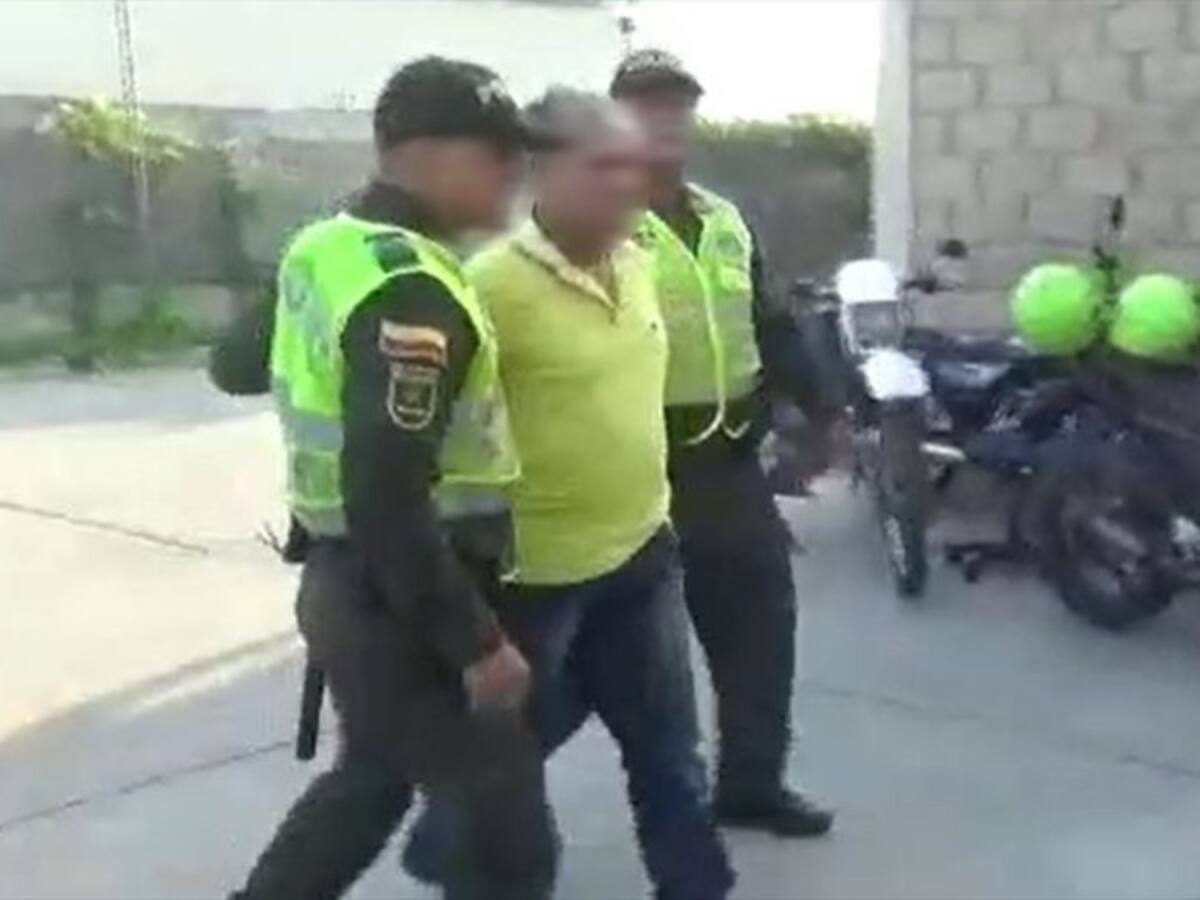 Capturan a líder de iglesia cristiana señalado de abusar sexualmente de un menor de edad