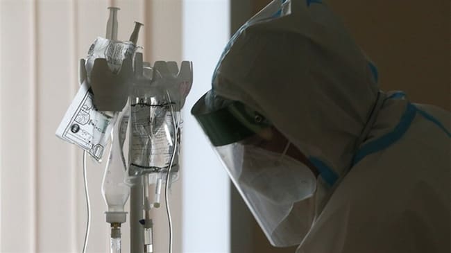 Muertes por COVID-19 en Risaralda.. Foto: Getty Images
