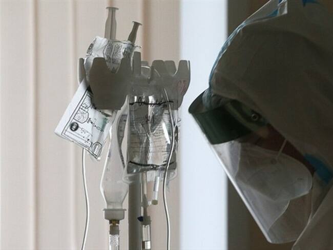 Muertes por COVID-19 en Risaralda.. Foto: Getty Images