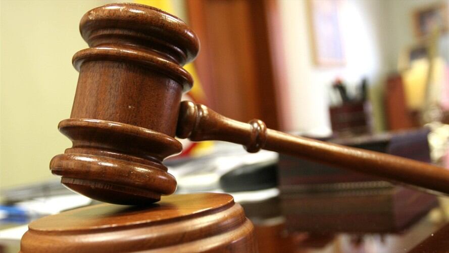 El juez determinó imponer medida de aseguramiento no privativa de la libertad. Foto: Colprensa