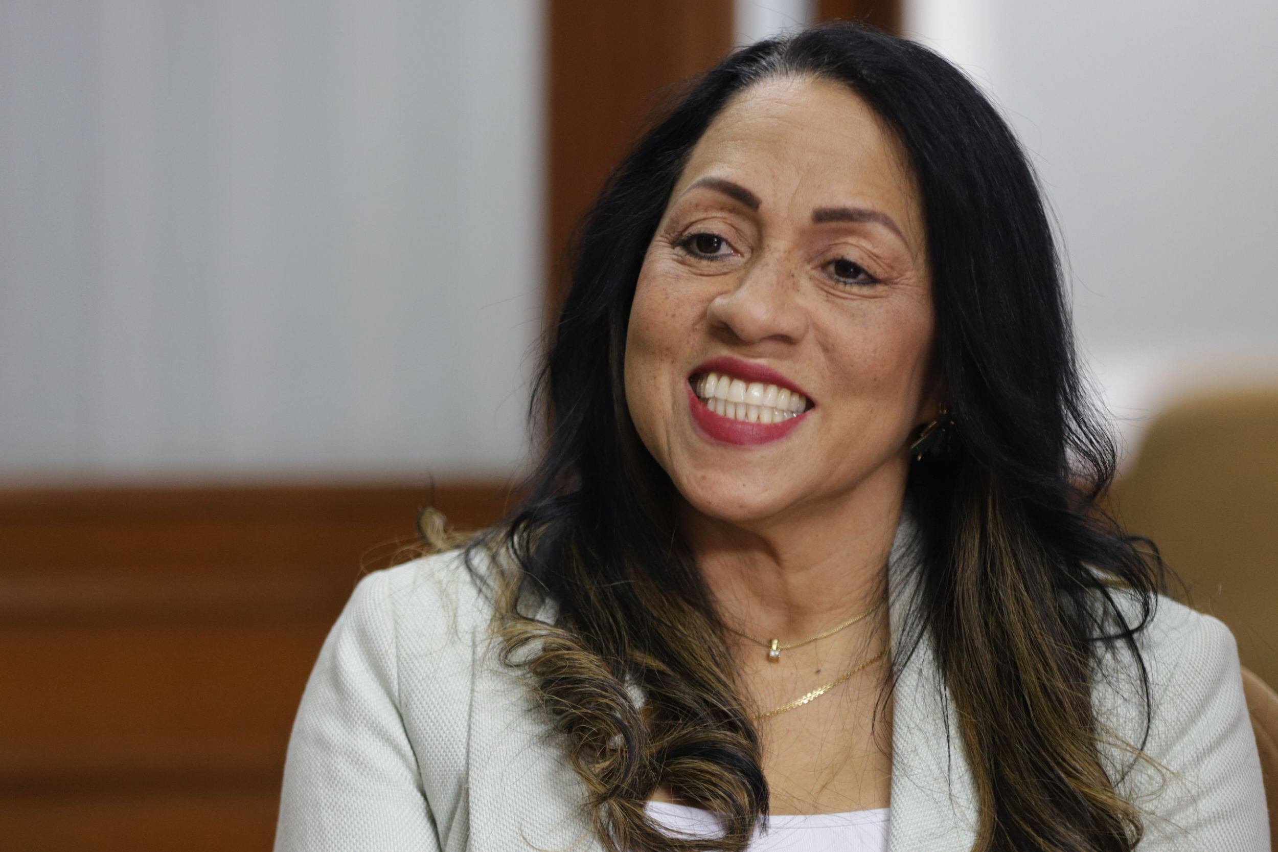 Marelen Castillo. Foto: Colprensa