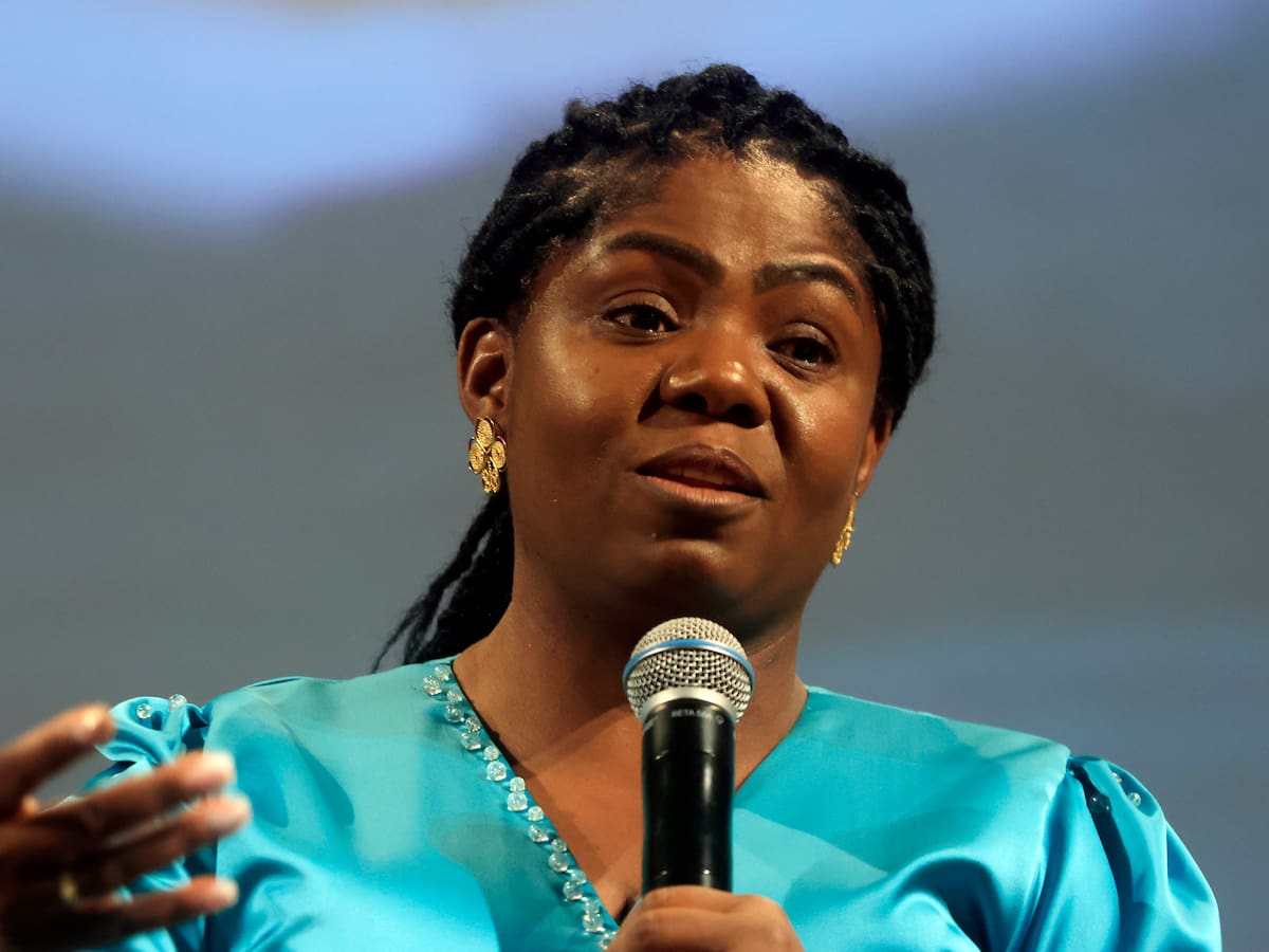 Vicepresidenta Márquez participará en el Primer Foro de la OCDE sobre igualdad de género