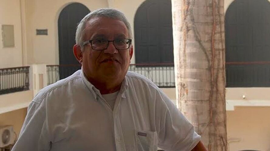 Adolfo Bula, secretario de Gobierno de Santa Marta. Foto: Colombia-Inn