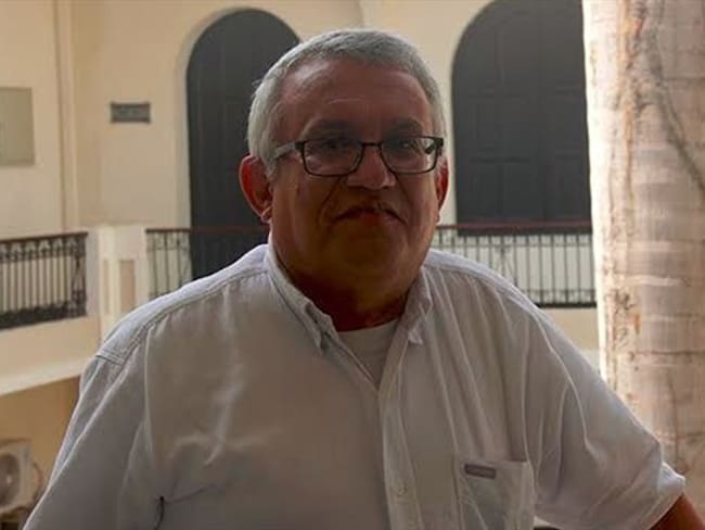 Adolfo Bula, secretario de Gobierno de Santa Marta. Foto: Colombia-Inn