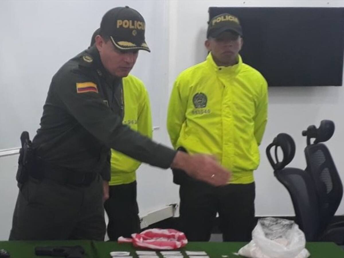 Nivel central dará explicación: Policía de Barranquilla sobre captura de "Castor"