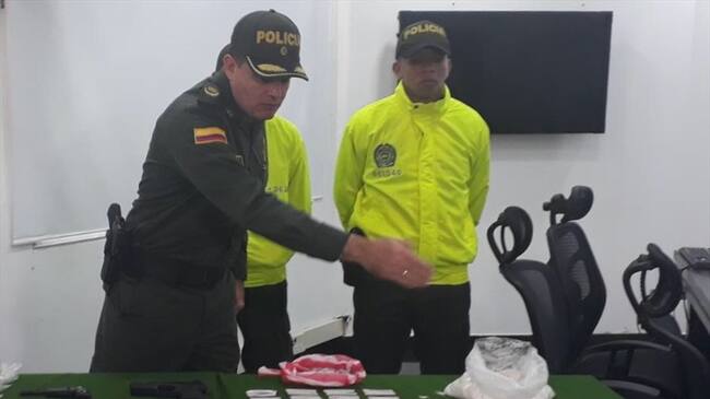 Foto: Policía de Barranquilla.