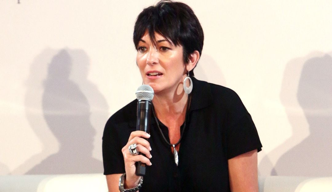 Ghislaine Maxwell condenada a 20 años de cárcel en Nueva York