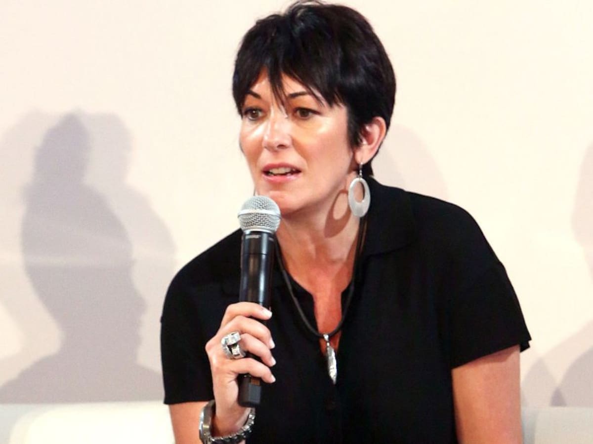 Ghislaine Maxwell, cómplice de Jeffrey Epstein, solicitará a Trump reducir su condena