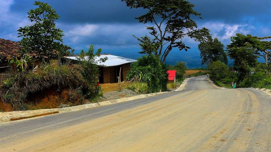 Preocupación en los habitantes de Caldono por el incremento de hechos violentos. Crédito: Alcaldía de Calodono