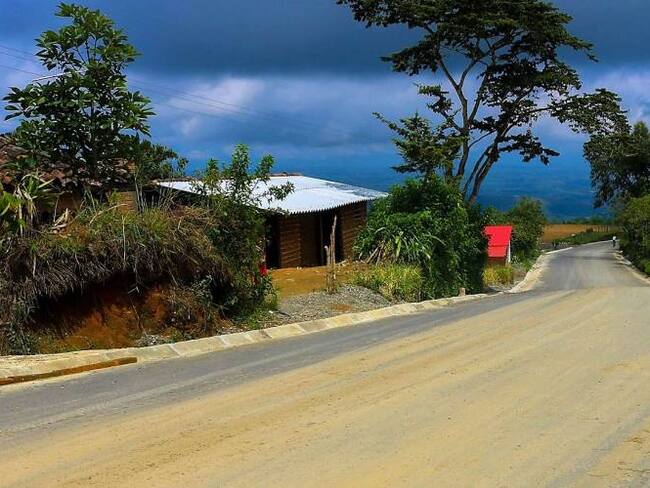Preocupación en los habitantes de Caldono por el incremento de hechos violentos. Crédito: Alcaldía de Calodono