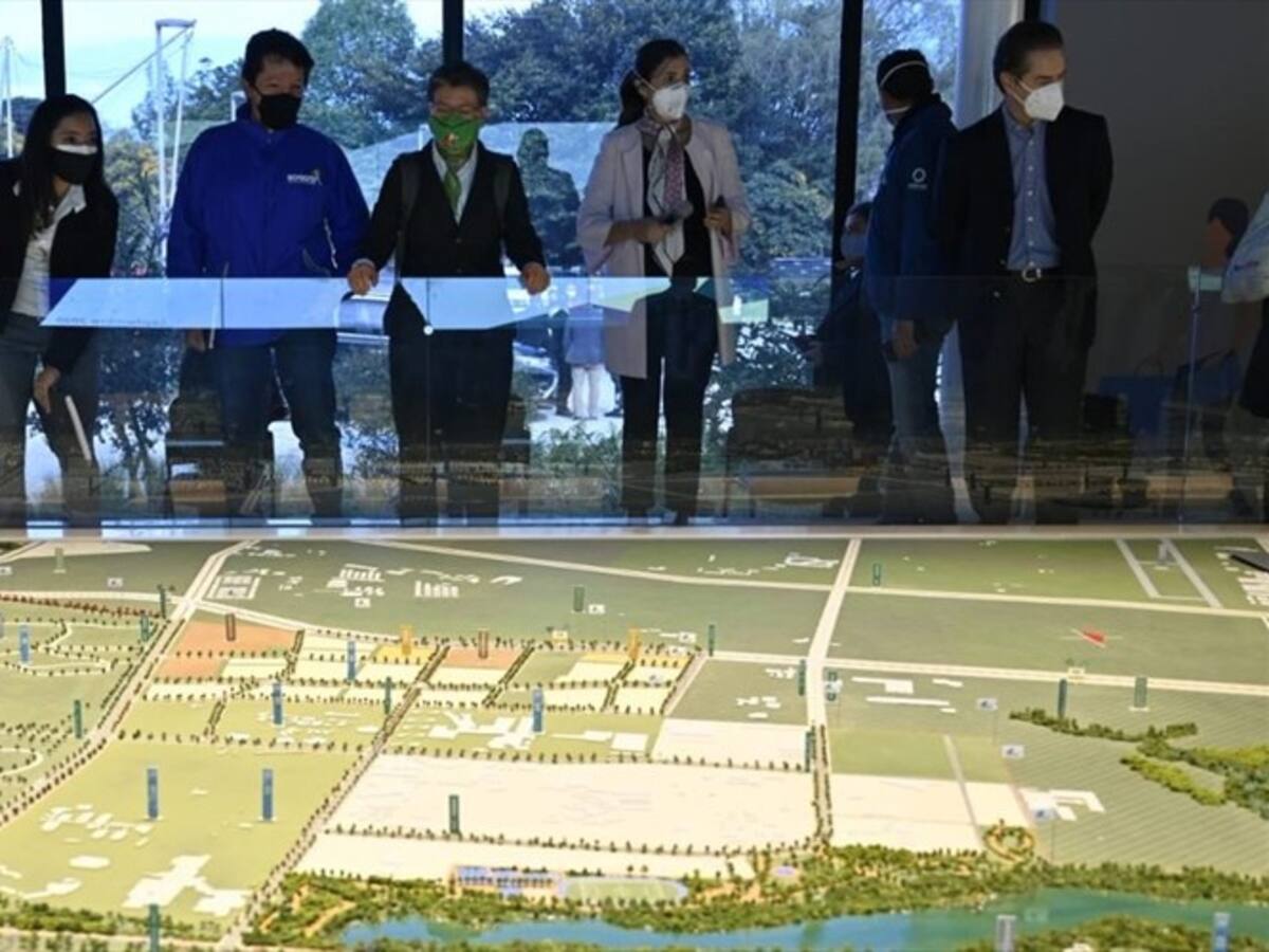 "No queremos pecar por exceso": Distrito sobre licencia para el proyecto Lagos de Torca