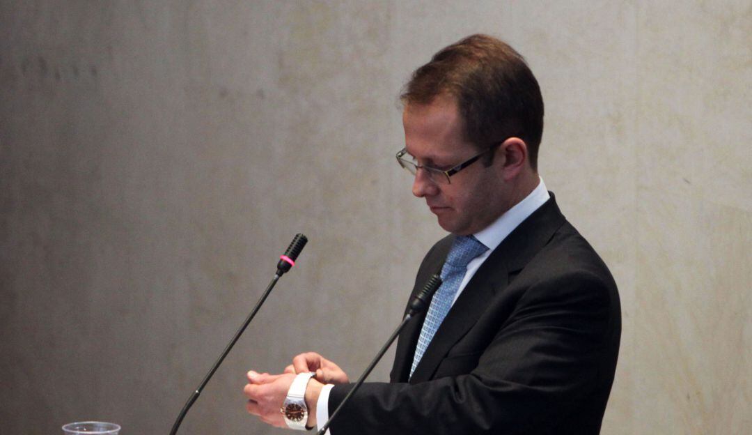 Andrés Felipe Arias. Foto: Colprensa