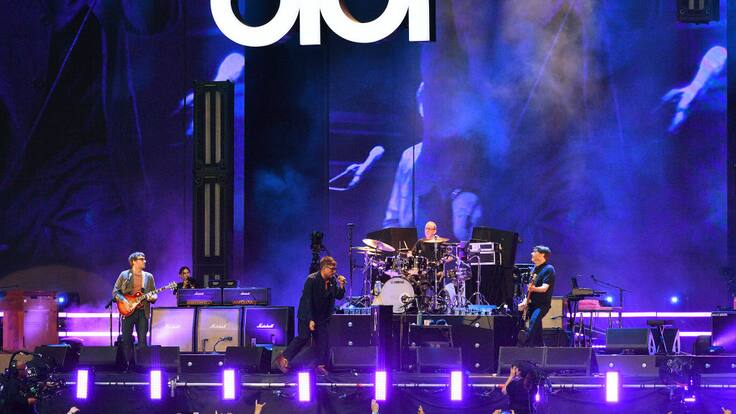 Blur se presentará por primera vez en Colombia este 21 de noviembre