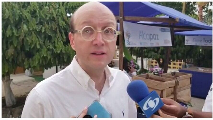 Consejo de Estado declaró nulo nombramiento de alcalde (e) de Santa Marta. Foto: Suministrada